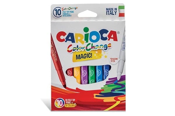 Carioca Magisk tusch, 10st