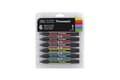 Miniatyrbillede 3 af 5: WINSOR Promarker 6pcs vibrant tones