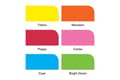 Miniatyrbillede 4 af 5: WINSOR Promarker 6pcs vibrant tones