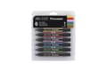Miniatyrbillede 3 af 5: WINSOR Promarker 6pcs mid tones
