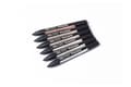 Miniatyrbillede 1 af 5: WINSOR Promarker 6pcs skin tones set 1
