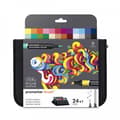 Miniatyrbild 5 av 7: Winsor Brushmarker set 24st, Student designer