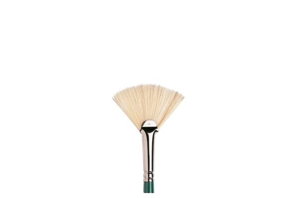 Winton Pig Brush Fan størrelse 5