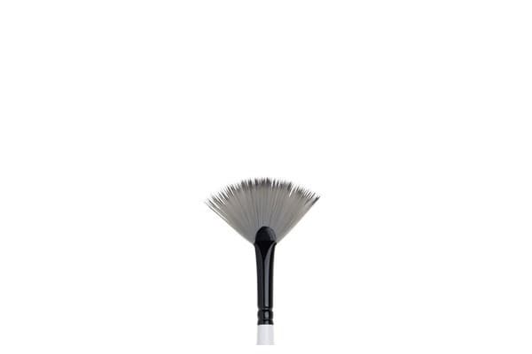 WINSOR Artists' acrylic brush No. 3, long handle