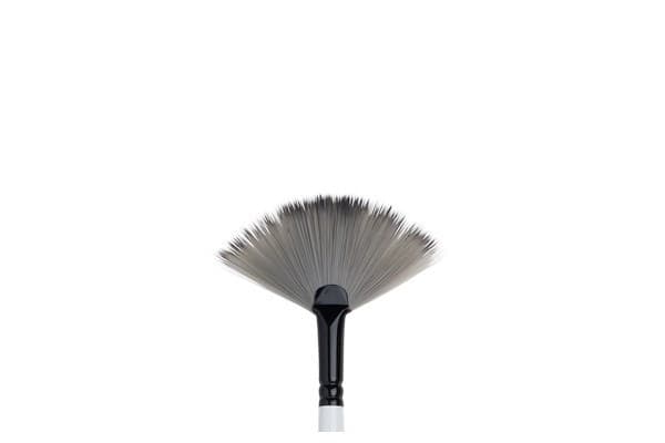 WINSOR Artists' acrylic brush No. 5, long handle