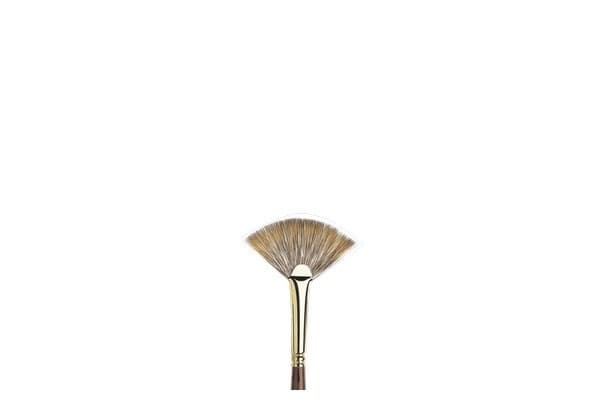 WINSOR Monarch brush fan long size 2