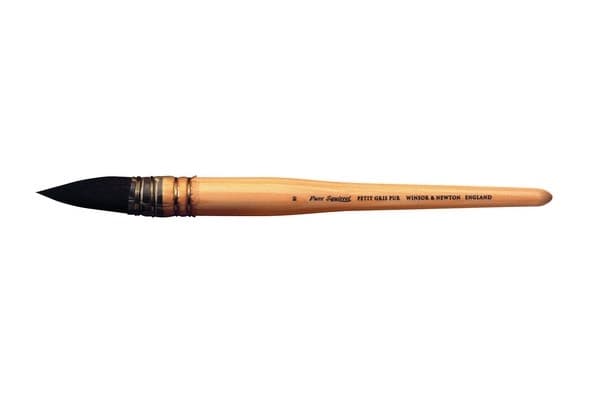 WINSOR Pure Squirrel Wb N12