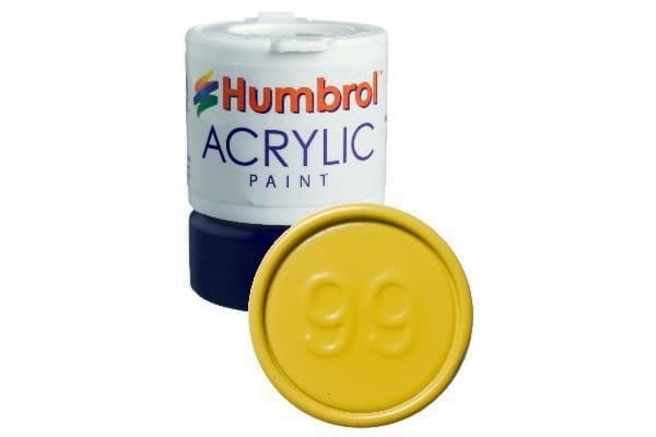 Akryylimaali Lemon 14ml - Ruoka