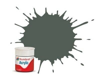 Acrylic maling primer 14ml matt - replaced