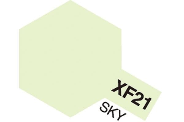 Akryl Mini XF-21 Sky