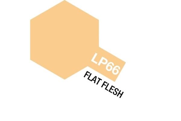 Tamiya Lakmaling LP-66 Flat Flesh