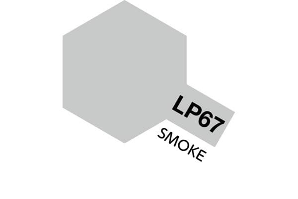 Tamiya Lacquer Paint LP-67 Smoke