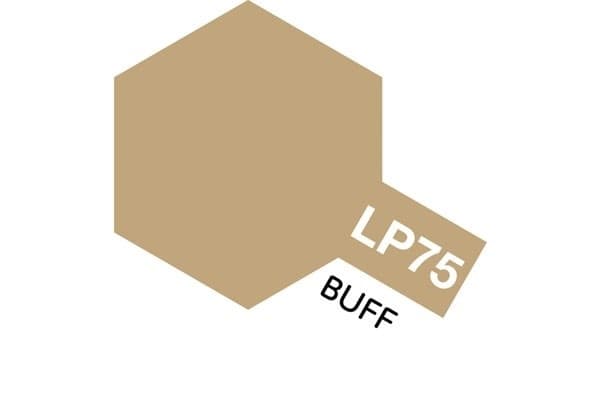 Tamiya Lacquer Paint LP-75 Buff