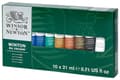 Miniatyrbillede 3 af 4: WINSOR Winton oil colour set 10x21ml tubes