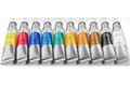 Miniatyrbillede 4 af 4: WINSOR Winton oil colour set 10x21ml tubes