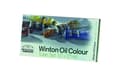 Miniatyrbillede 1 af 4: WINSOR Winton oil colour set 10x21ml tubes