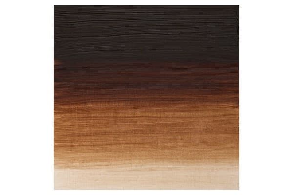 Artists Oil Col 200ML BURNT UMBER 076