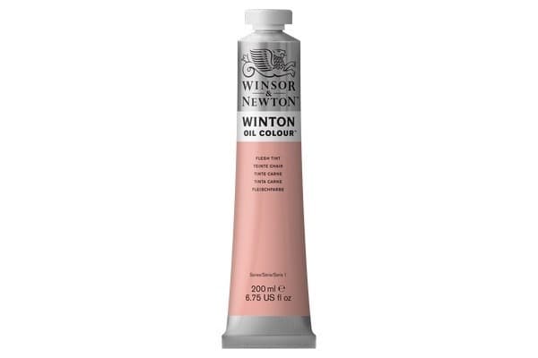WINSOR Winton oil 200ml pale rose blush 257