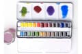 Miniatyrbild 4 av 6: Professional Watercolour 24x½ pans