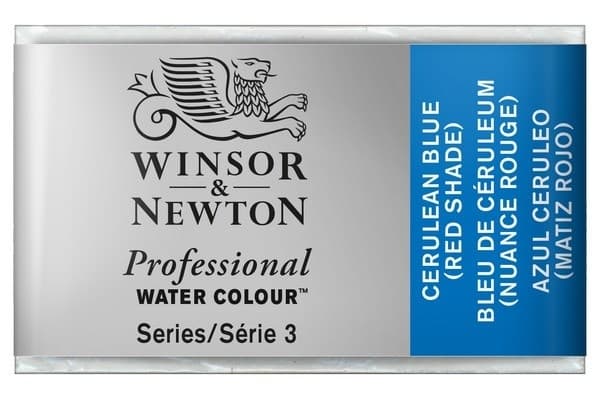 Prof Water Colour Pan/W Cer Blu R/S'04 140