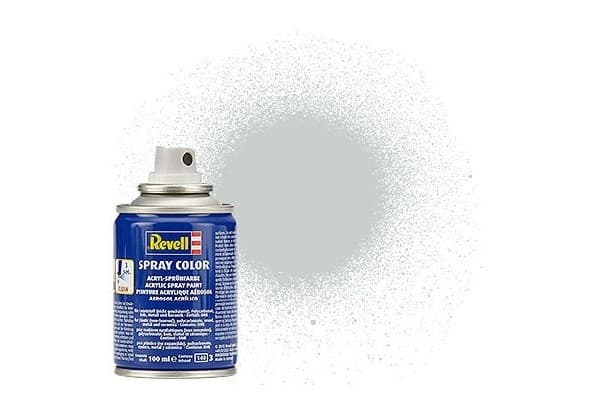 Revell Spray light grey silk 100 ml