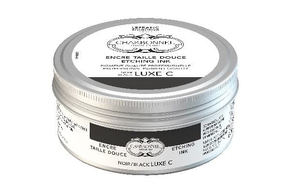 LB Charbonnel Charbo Etchink Ink 200Ml Luxe C Black 287