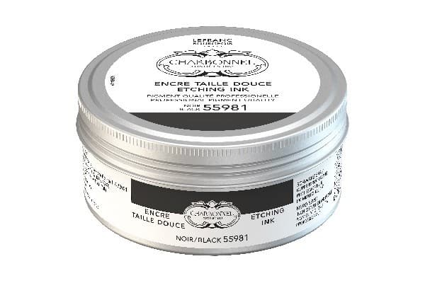 LB Charbonnel Charbo Etchink Ink 200Ml 55981 Black 276