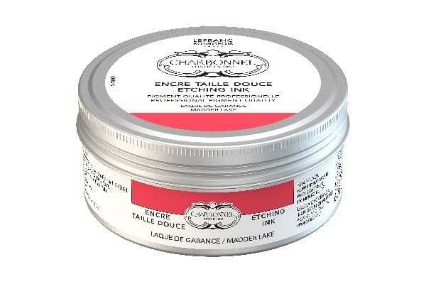 LB Charbonnel Charbo Etchink Ink 200Ml Madder Lake 326