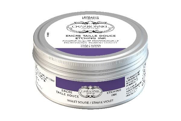 LB Charbonnel Charbo Etchink Ink 200Ml Perma Violet 628