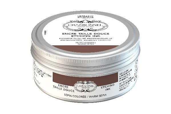 LB Charbonnel Charbo Etchink Ink 200Ml Warm Sepia 120