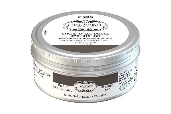 LB Charbonnel Charbo Etchink Ink 200Ml Raw Sepia 121