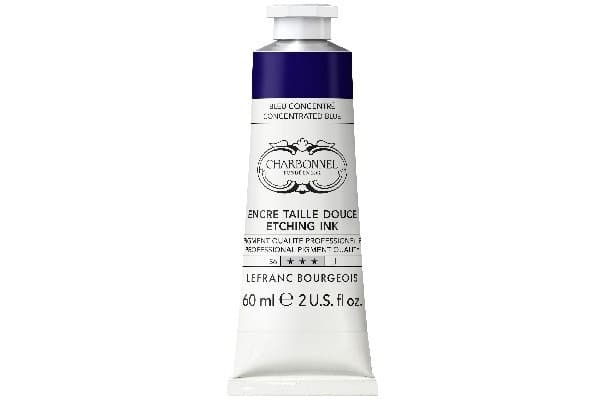 LB Charbonnel Charbo Ink 60Ml Concentra Blue 675
