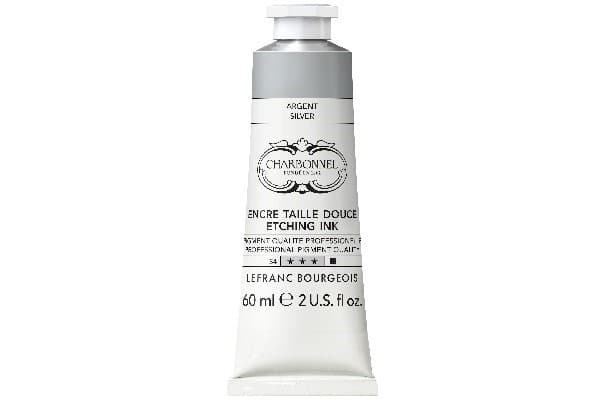 LB Charbonnel Charbo Ink 60Ml Silver 710