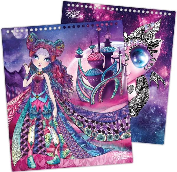 Nebulous Stars Creative Nebulia - Ritblock