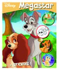 Miniatyrbillede 1 af 2: Disney Megastar malebog - Filmstart