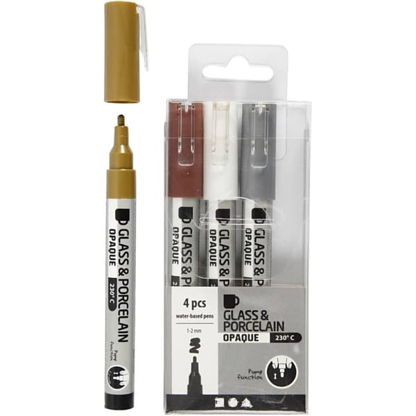 Creative Toys Lasi- ja posliinimerkki (31337)