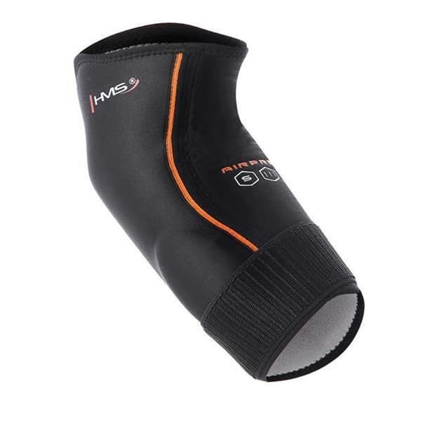 Coudière - HMS - LO1628 - Svart/Orange - Multisport - Kompression epicondylit