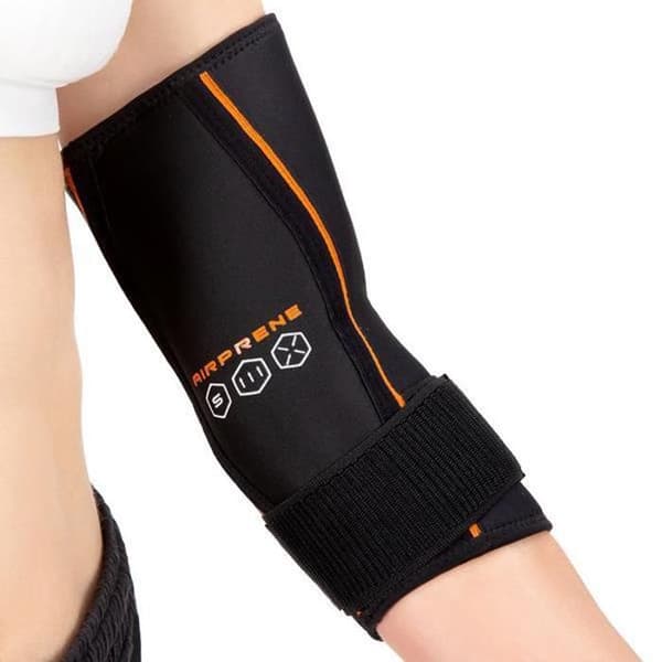 Coudière - HMS - LO1628 - Svart/Orange - Stabilisering - Optimalt komfort