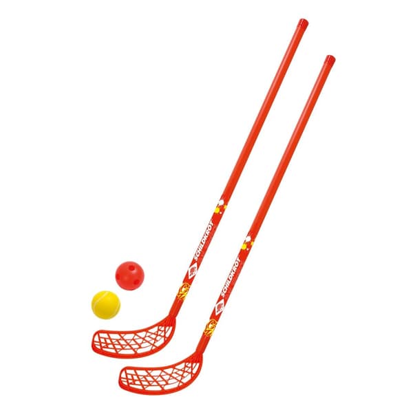 SCHILDKROT Fun Street Hockey Setti
