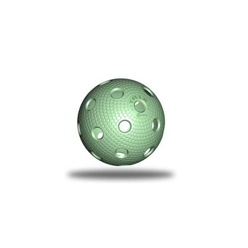 TRIX IFF salibandypallo - pistaasinvärinen