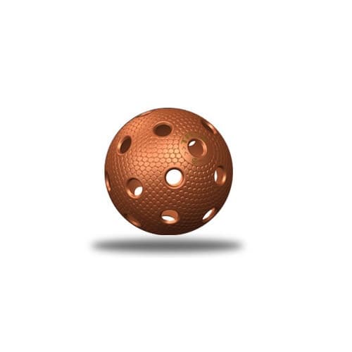 TRIX IFF floorballbold - kobber