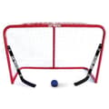 Miniatyrbild 1 av 2: Hockeymål - Bas - 74621 - Röd - 81 cm - Multisport
