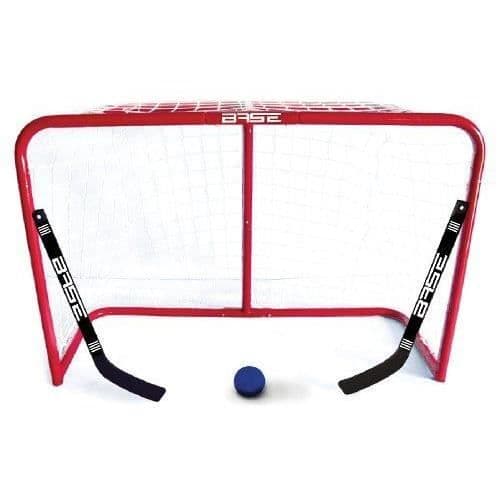 Hockeymål - Bas - 74621 - Röd - 81 cm - Multisport
