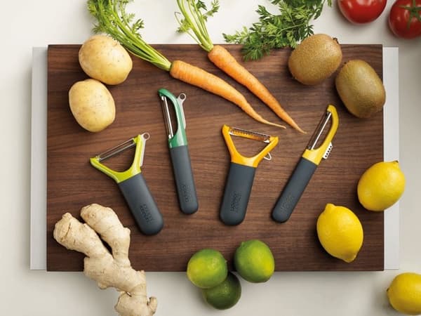 Joseph Joseph Multi-peel skalare 3 delar