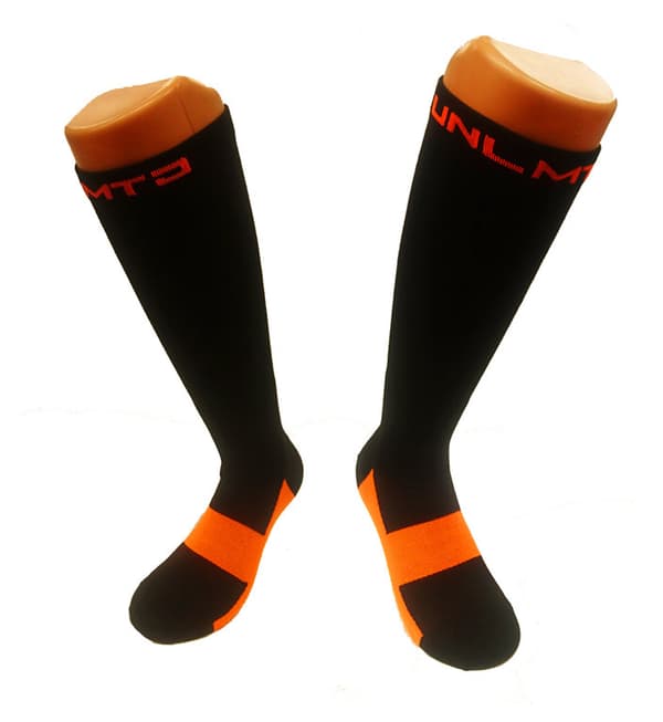 UNLMTD Performance Skate Socks Luistinsukat - 2 paria