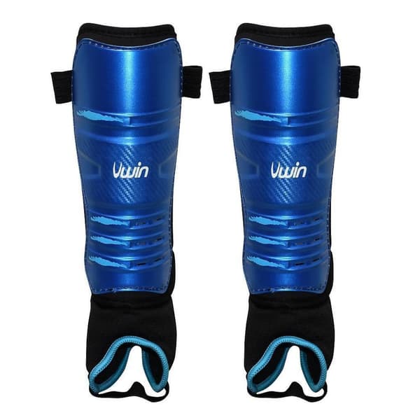 Uwin Childrens/Kids Hockey Shin Guards