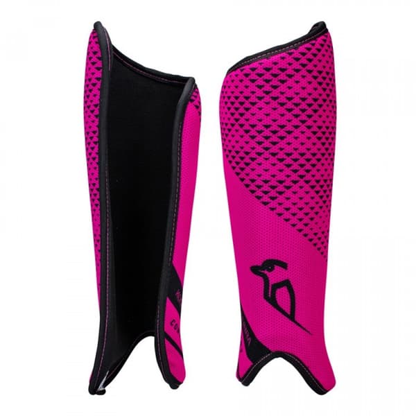 Kookaburra Unisex Voksen Convert 2021 Hockey Shin Pads (pakke med 2)