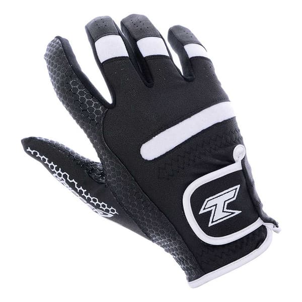 Tempish Floorball Handsker Gripper Ii Sort XL