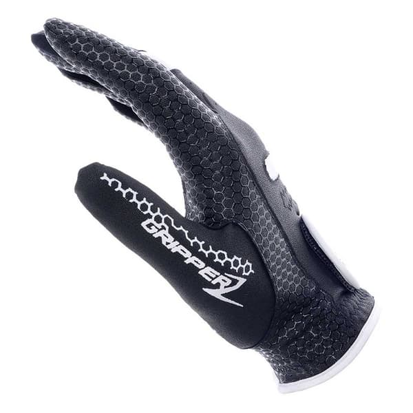 Tempish Floorball Handsker Gripper Ii Sort XL