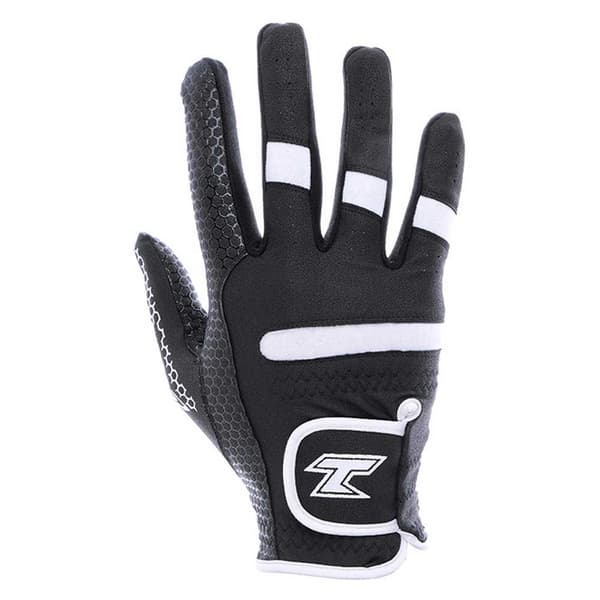 Tempish Floorball Handsker Gripper Ii Sort XL